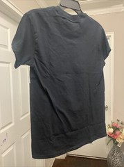Barbie Men’s Logo Graphic Tee With Short Sleeves Black Size -S(34-36)