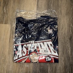 WWE Authentic John Cena Final Match Shirt, Hat, Towel & Sweatbands Washington DC
