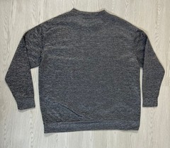 Green Bay Packers Crewneck Sweatshirt Mens Large NFL Team Apparel Zubaz Gray 2XL
