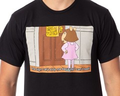 Arthur Mens’ D.W. Can’t Read Meme Graphic T-Shirt