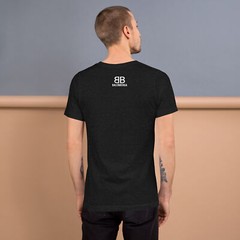 BALENBERGA T-shirt / ironic streetwear attitude funny unisex latino alv