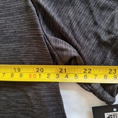 NWT Athletic Works Dri Works Dark Grey Men’s T-Shirt L(42-44)