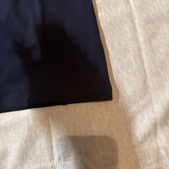 Premium Athletic Fit T Shirt In True Navy Medium