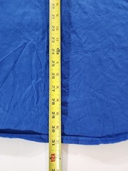 Vtg Lee Sport [Team] Crewneck Blue Red Contrast Collar Retro Gorpcore XL