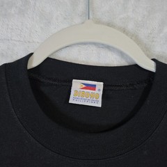 Vintage Philippines Dibuho Hand Painted T Shirt Men’s L LARGE EXCELLENT