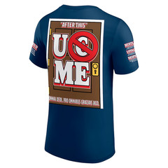 WWE Authentic John Cena Final Match Shirt, Hat, Towel & Sweatbands Washington DC