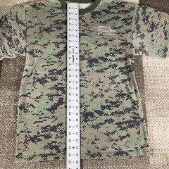 Rotcho Digital Camo Deer T Shirt Men’s Size L