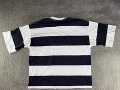 MIGOS – 2018 Embroidered Striped Culture shirt ~Licensed / Never Worn Sz Medium