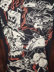 The Boys x MoistCr1TiKaL Collaboration Moist Boys Shirt 2XL