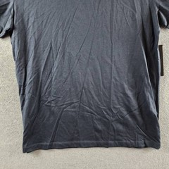The Men’s Store at Bloomingdale’s Supima Cotton Tee S True Navy Short Sleeve