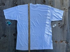 Vintage 1997 Quiksilver Single Stitch NWT Salesman Sample Sz XL USA RARE