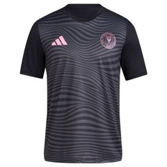 Adidas XXLarge Black Player Name Number Shirt Men’s Polyester Performance Tee