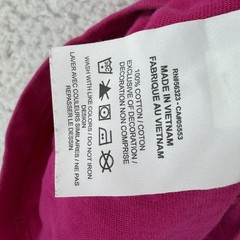 Nike Shirt Mens Medium Pink World Tour Move Your Body Graphic Tee T-Shirt