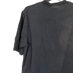 Adidas Mens Trefoil Spell Out Black Pink Purple Short Sleeve T Shirt Top Tee M