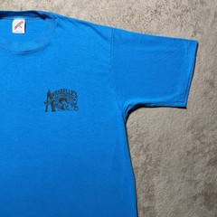 Vintage 90s Annabelles Alaska T Shirt Mens XL Single Stitch Jerzees Souvenir Tee