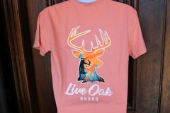 NEW Live Oak Brand Deer Hunting T-Shirt – Bow Season