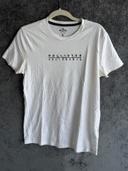 Lot of 12 HOLLISTER Mens Sz Small T Shirts Short Sleeve Mixed Colors