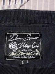 Darc Sport Wolves Black Shirt Men’s Large Gym