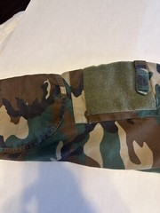 Rothco Military Hunting Camouflage Green Mens Shirt Long Sleeve Size Medium