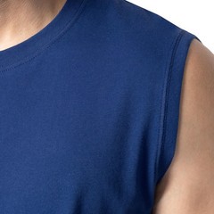 Fruit of the Loom Men’s Eversoft Cotton Sleeveless T Shirts, Breathable & Moi…