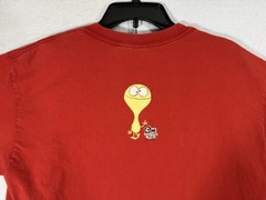 I Pooted Cheese Shirt Foster’s Home for Imaginary Friends Cartoon Network Medium