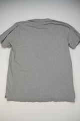 Pair of Mens Dickies Large Gray Heather Pocket Tee Shirts Work Everyday Casual