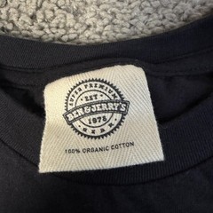 Ben & Jerry’s Shirt Mens XL Black Peace Sign Hand Graphic Crew Neck Cotton