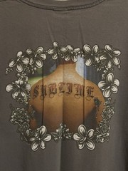 Sublime 2007 Band shirt Size Large