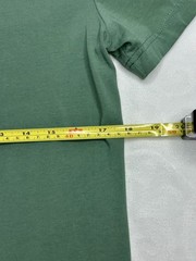 H&M Slim Fit T Shirt Men’s Size Small Green