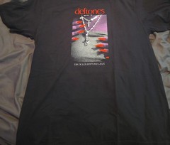 Official Deftones Dia De Los Deftones 2025 Shirt – Manhead Merch – Comfort Color