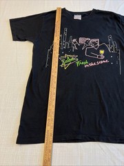 SALEM CIGARETTES Fresh On The Scene Vintage 90s Tshirt L Large *see description