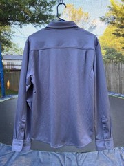 VRST Men’s Limitless Long Sleeve Button Up Shir