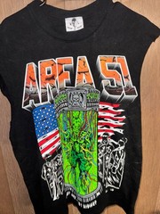 mens warren lotas shirt size L