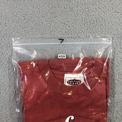 Vintage Female Planet T Shirt Mens M Red single stitch