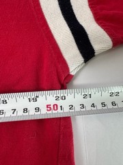 U.S. Polo Assn. Vintage Graphic T-Shirt, Red Ringer Tee, Men’s Size M