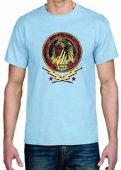 Adult DryBlend® T-Shirt – ( CUSTOM TRADITIONS – BIKER / CHOPPER)