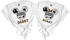 2024 FAMILY VACATION Disney New Mickey & Minnie T-Shirts ALL SIZES 6 MONTH-4XL