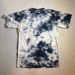 Chemistry Poetic Justice Tupac Shakur Love Loyalty Unity Tie-Dye Graphic T-Shirt