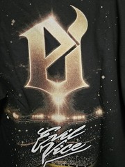 EVIL VICE “TROPHIES” t shirt Size XL