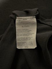 Under Armour Shirt Mens XL Gray Project Rock Brahma Bull Ombre Loose Fit