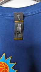 2 Nike Basketball Div.Vol.01 City Exploration Shirts Mens Size Small Bundle Set