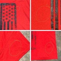 5XL Vintage 90s Y2k 2 Monkeys Graphic Tee Oversized Baggy Old School Streetwear