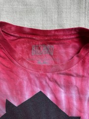 Blizzard World of Warcraft Horde Tie Dye T Shirt 2XL Gamer VTG/Y2K style