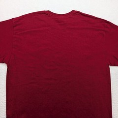 The Elephant Ladder Shirt Mens XL Issue #7 Red Graphic Ganesh Art Hindu Yoga