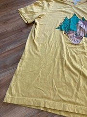 FUN Hillbilly Heaven T-Shirt Adult Sz. L Outhouse-Moonshine-Woods Bella Canvas
