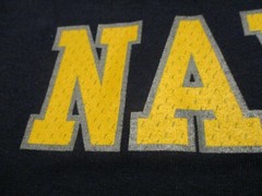 UNITED STATES NAVY DAD #1 EST 1775 BATTLEFIELD COLLECTION BRAND T-SHIRT XL NWOT