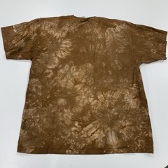 Back To Earth Tie Dye Horses Tee Men’s 2XL