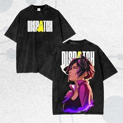 Dispatch Invisigal Mineral TShirt, Super Hero Game, Dispatch 2025 gaming apparel