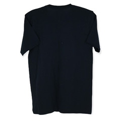 Smartex Cali Life Bear Flag Short Sleeve Black Crew Neck Shirt Cotton Medium