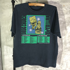 Drug Church Band Spring Tour T Shirt Full Size S-5XL